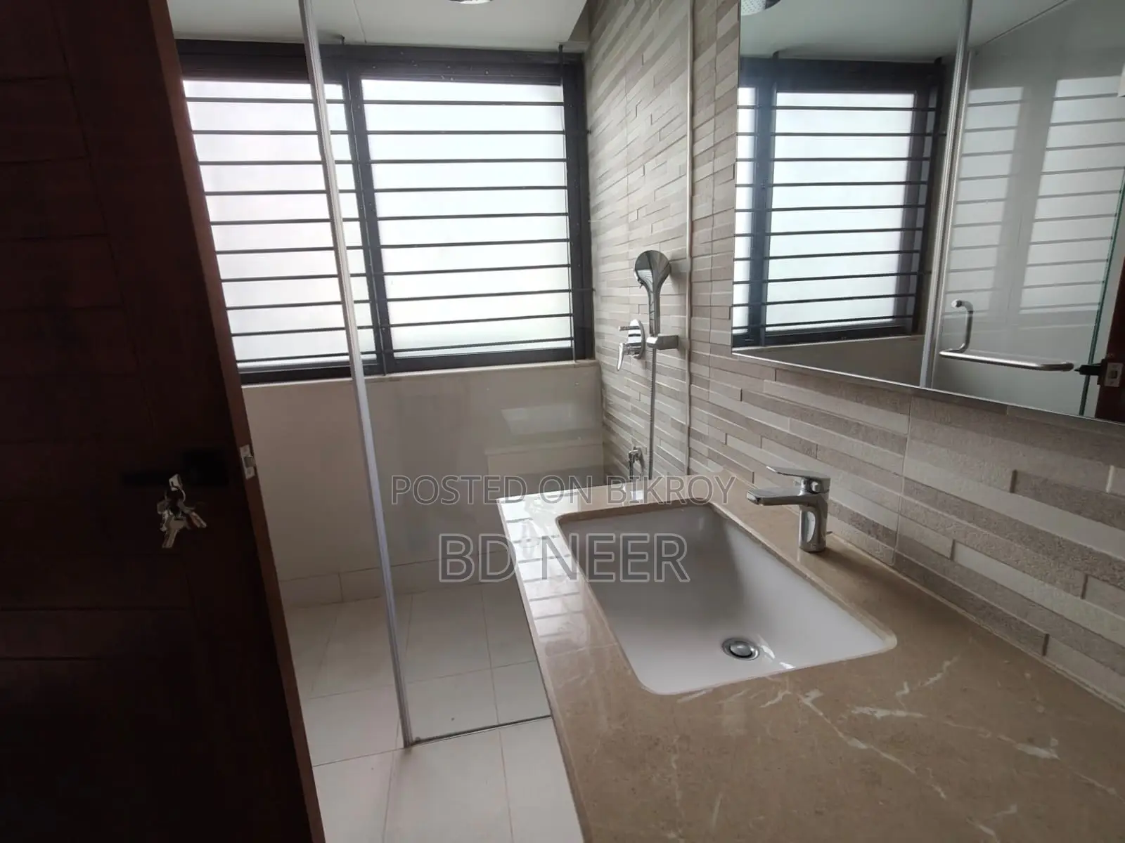 Mordent Facilities 4Bed Flat Rent in Gulshan-2 North