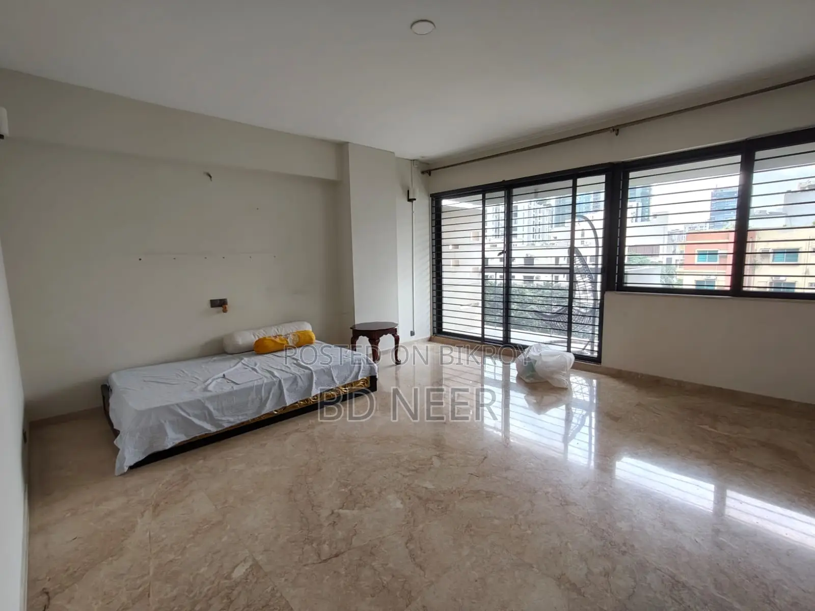 Mordent Facilities 4Bed Flat Rent in Gulshan-2 North