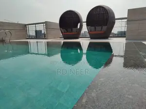 Mordent Facilities 4Bed Flat Rent in Gulshan-2 North