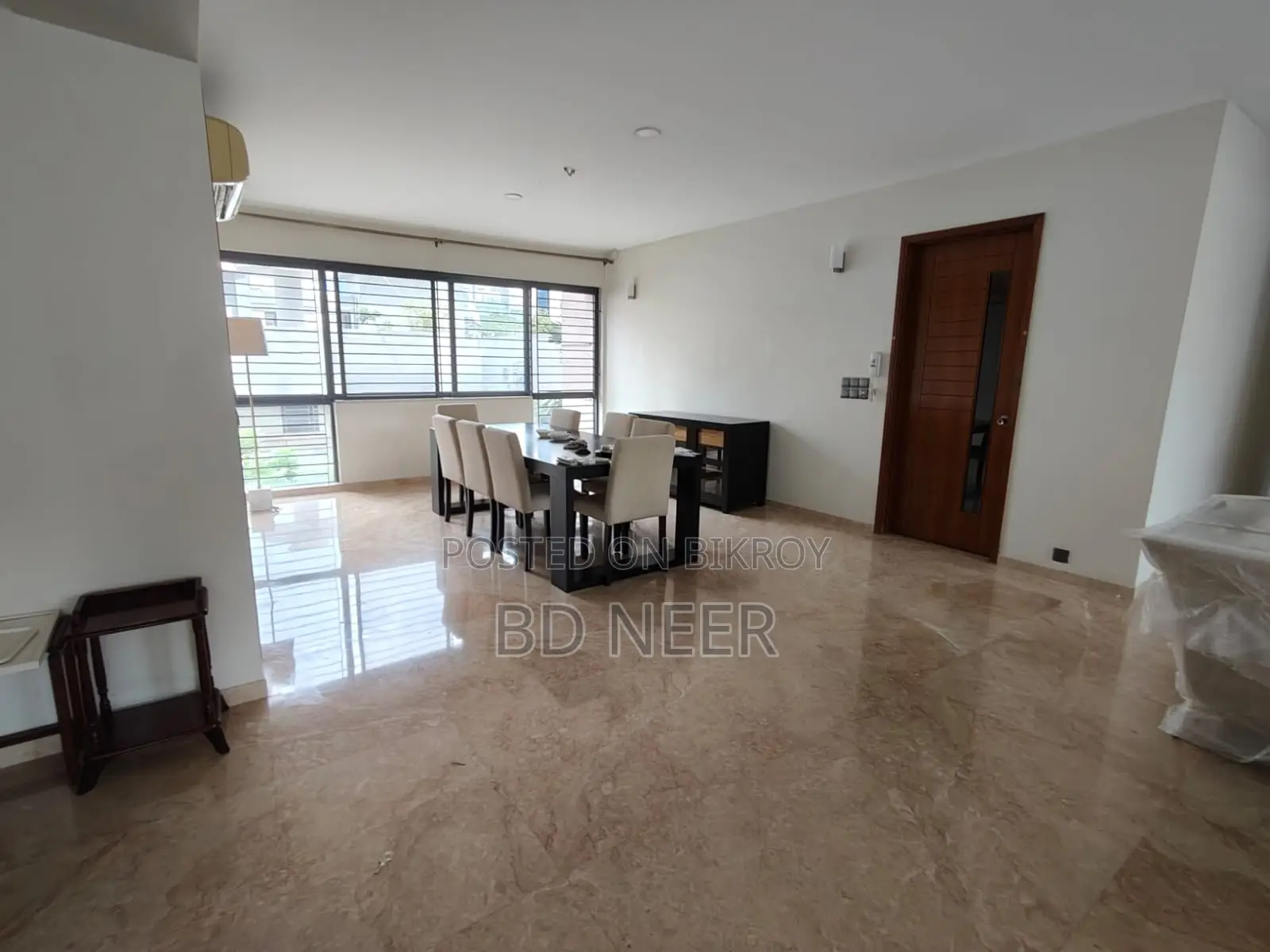 Mordent Facilities 4Bed Flat Rent in Gulshan-2 North