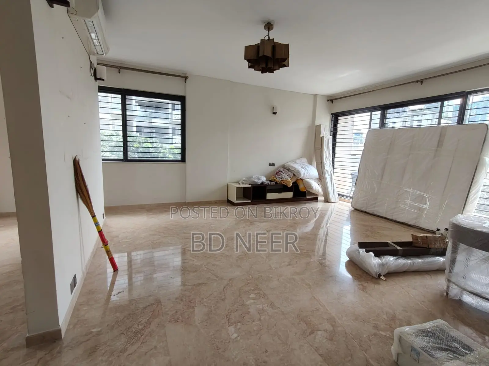 Mordent Facilities 4Bed Flat Rent in Gulshan-2 North