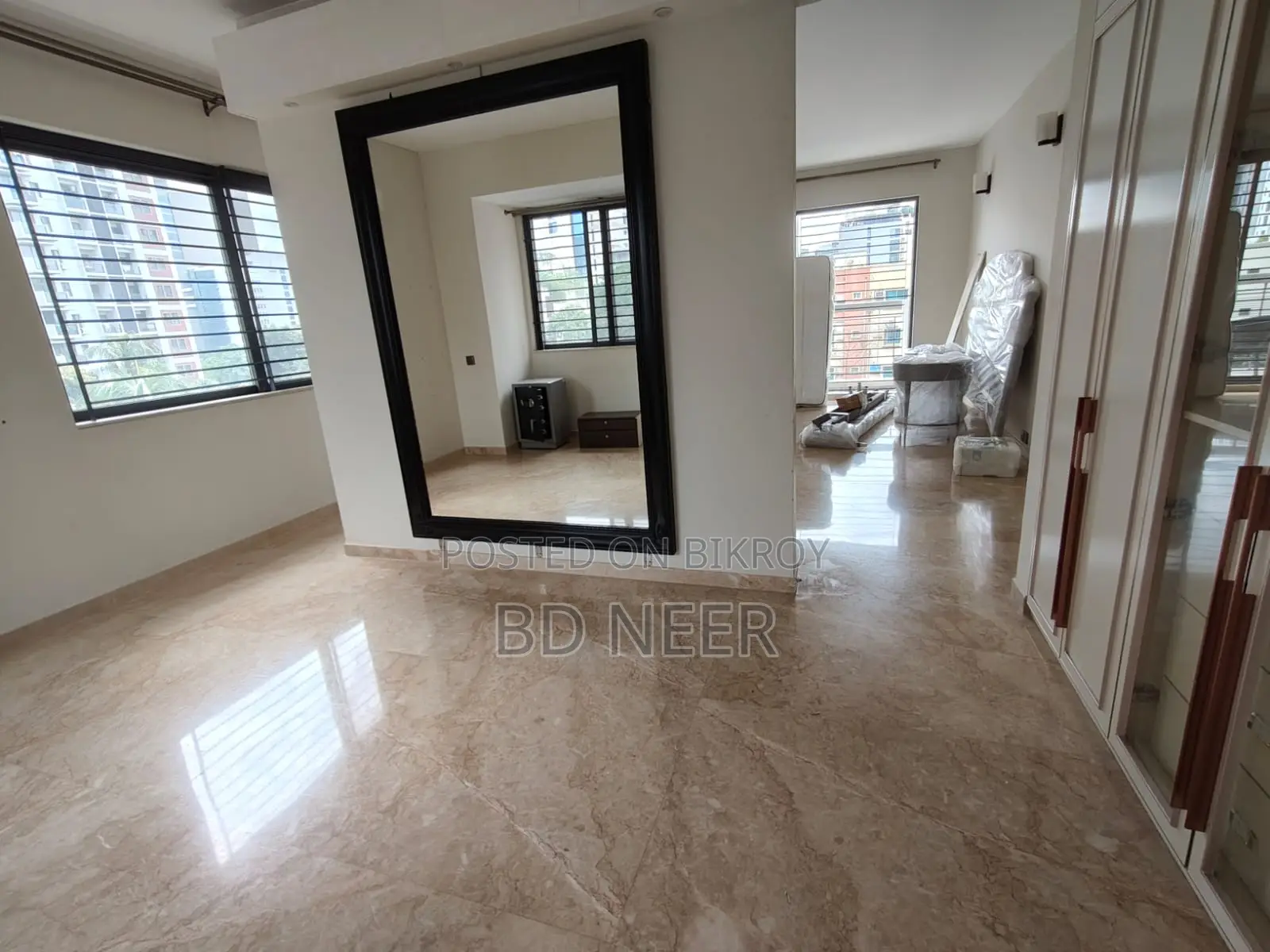 Mordent Facilities 4Bed Flat Rent in Gulshan-2 North