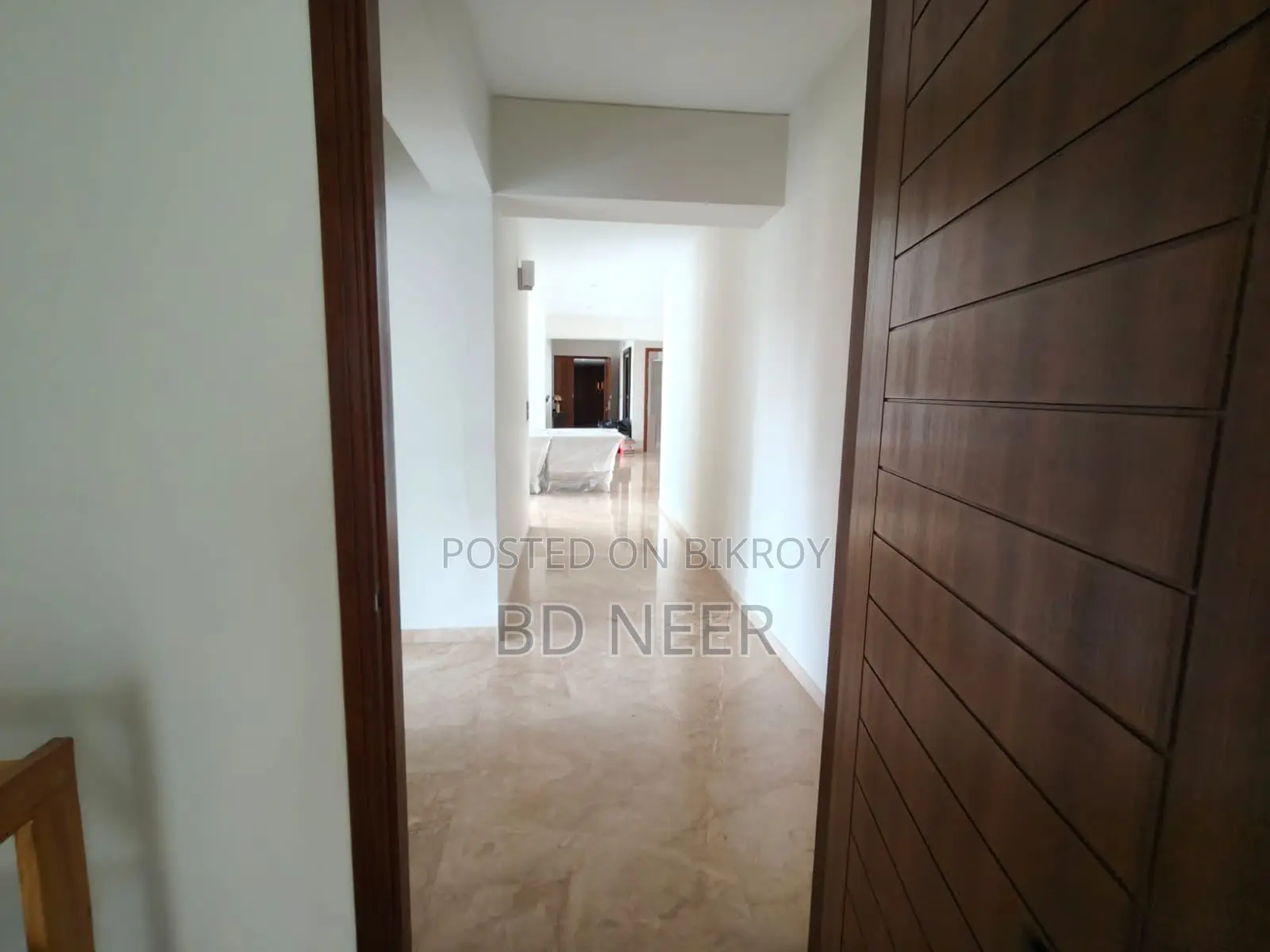 Mordent Facilities 4Bed Flat Rent in Gulshan-2 North