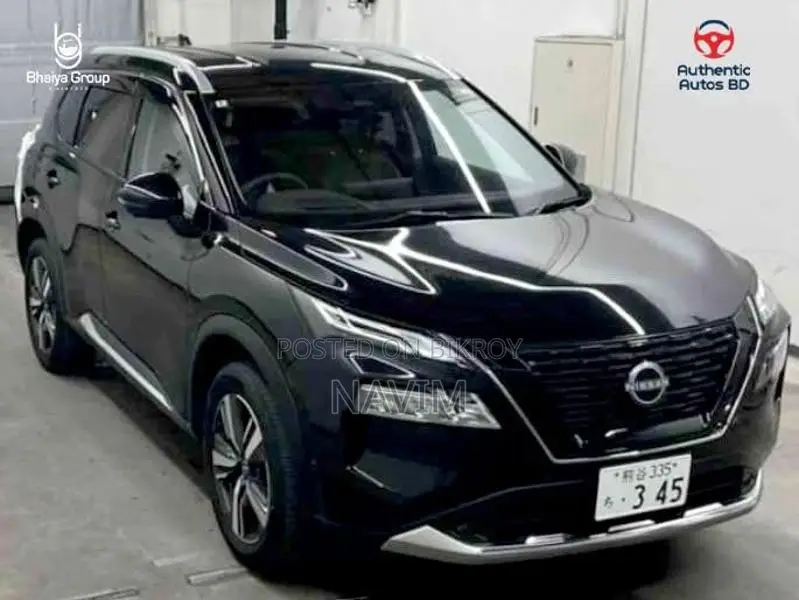 Nissan X-Trail 4WD 2024