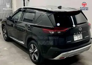 Nissan X-Trail 4WD 2024