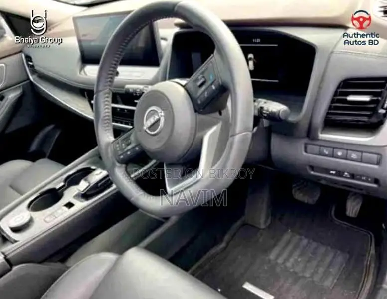 Nissan X-Trail 4WD 2024
