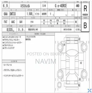 Nissan X-Trail 4WD 2024