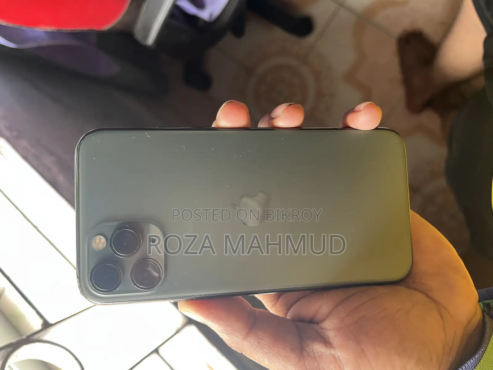 Apple iPhone 11 Pro (Used)