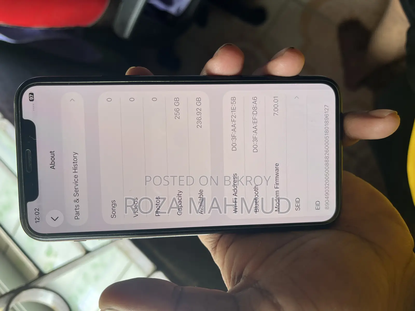 Apple iPhone 11 Pro (Used)
