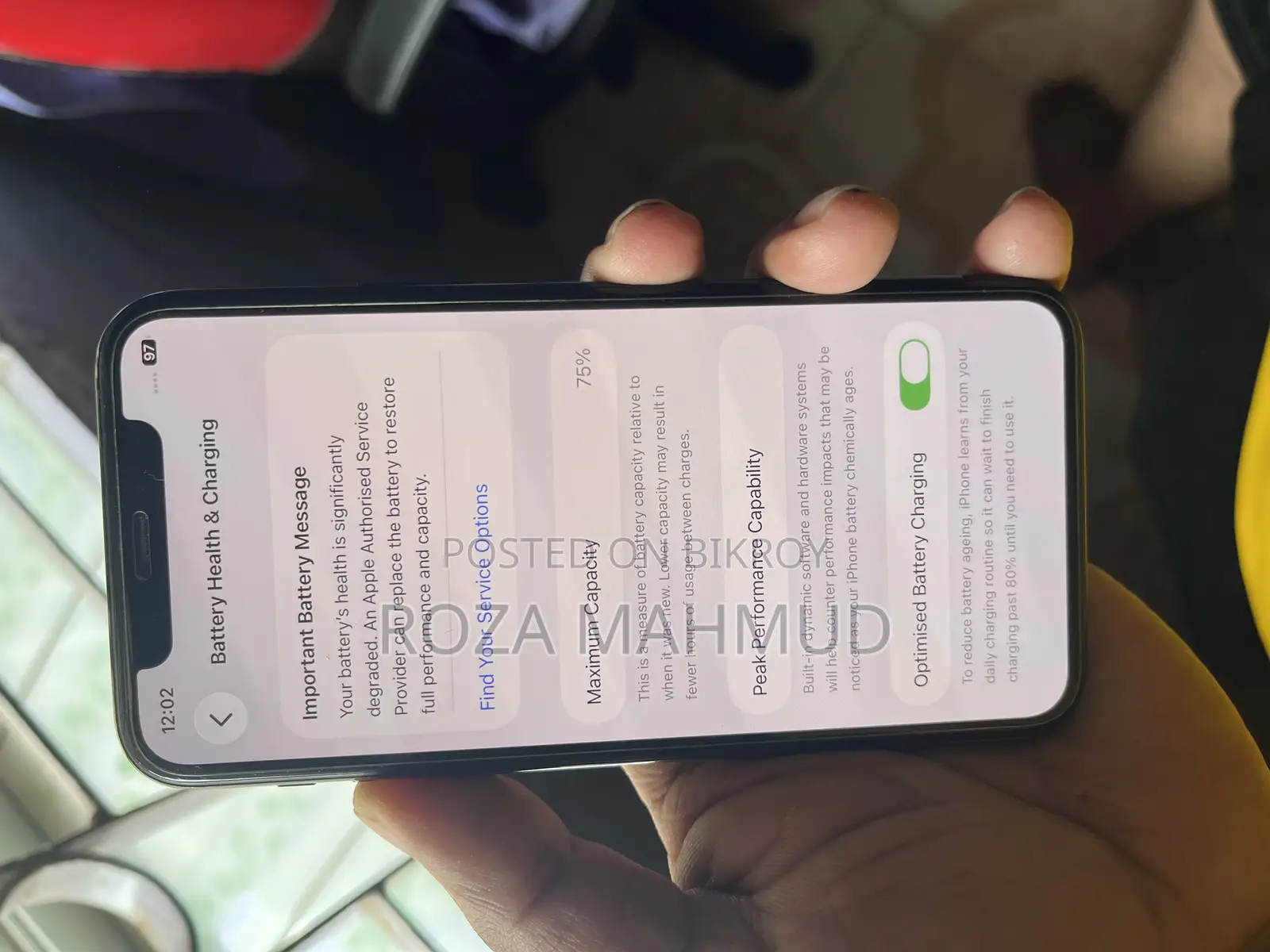 Apple iPhone 11 Pro (Used)