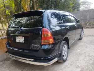 Toyota Fielder 2003