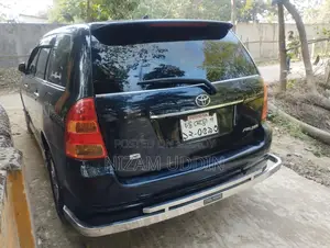 Toyota Fielder 2003