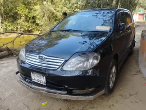 Toyota Fielder 2003