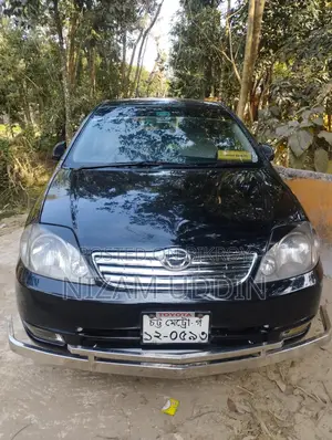 Toyota Fielder 2003