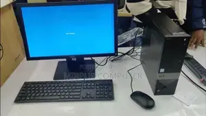 Computer Core I5 / Led 19 / Ram 4GB HD 500GB Completely Fresh 500watt