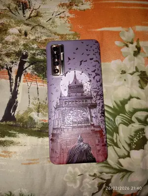 Tecno Camon 17 Pro (Used)