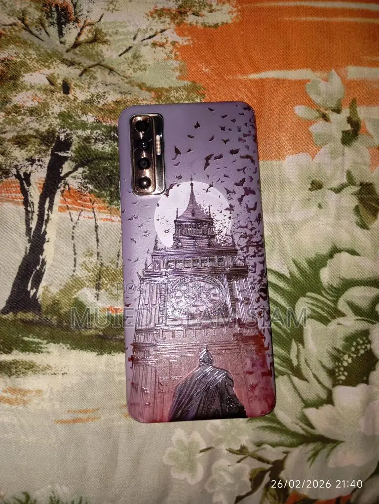 Tecno Camon 17 Pro (Used)