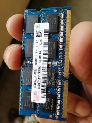 Ddr 3, 4gb RAM