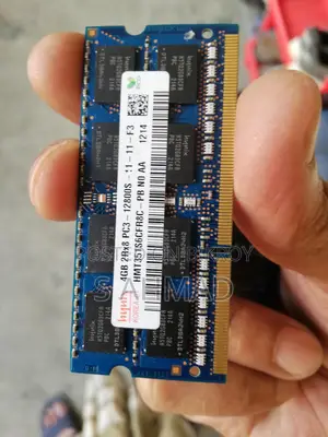 Ddr 3, 4gb RAM