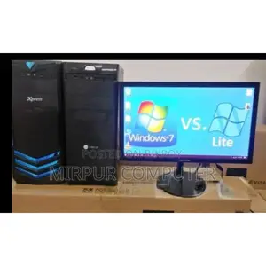 কম্পিউটারOut-sourcing PC /core I5/19"led/1tb-hdd/8gb-ram/ddr3