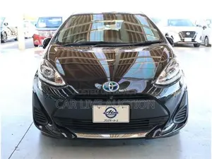 Toyota Aqua Hybrid S Package 2021