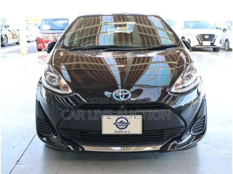 Toyota Aqua Hybrid S Package 2021