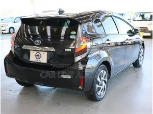 Toyota Aqua Hybrid S Package 2021
