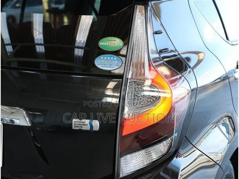 Toyota Aqua Hybrid S Package 2021