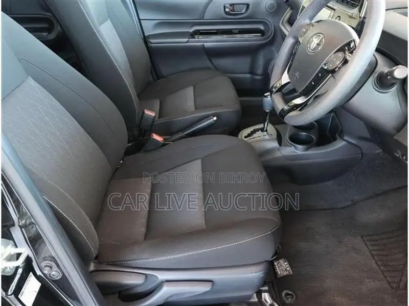 Toyota Aqua Hybrid S Package 2021