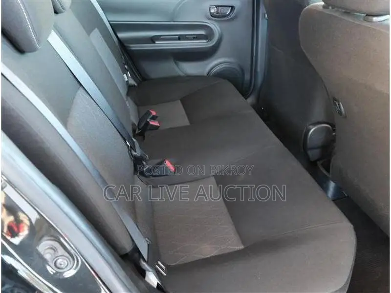Toyota Aqua Hybrid S Package 2021