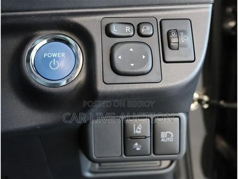 Toyota Aqua Hybrid S Package 2021
