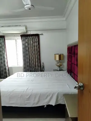 গুলশানে ৪১০০ বর্গফুটের সম্পূর্ণ ফার্নিশড অ্যাপার্টমেন্ট ভাড়া