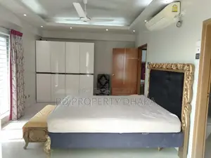 গুলশানে ৪১০০ বর্গফুটের সম্পূর্ণ ফার্নিশড অ্যাপার্টমেন্ট ভাড়া