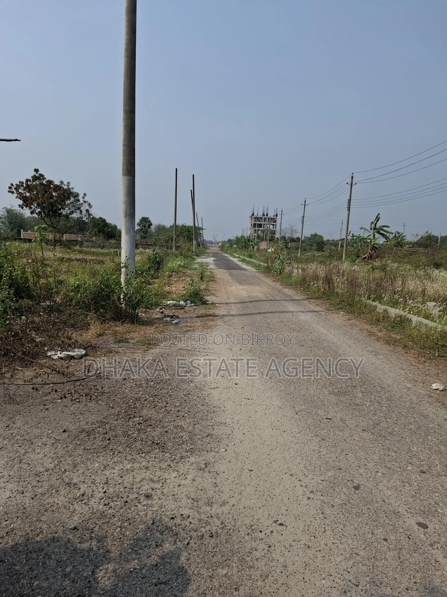 Sector 28, Road 322, South-Facing 3 Katha Plot for Sale