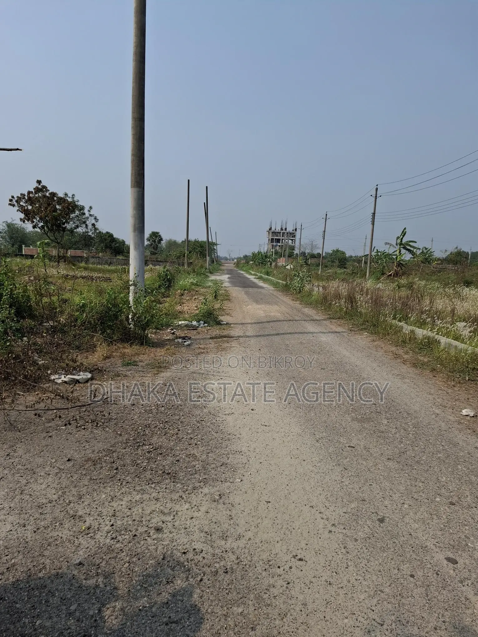 Sector 28, Road 322, South-Facing 3 Katha Plot for Sale