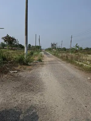 Sector 28, Road 322, South-Facing 3 Katha Plot for Sale