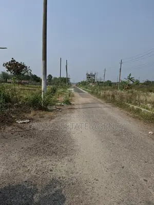 Sector 28, Road 322, South-Facing 3 Katha Plot for Sale