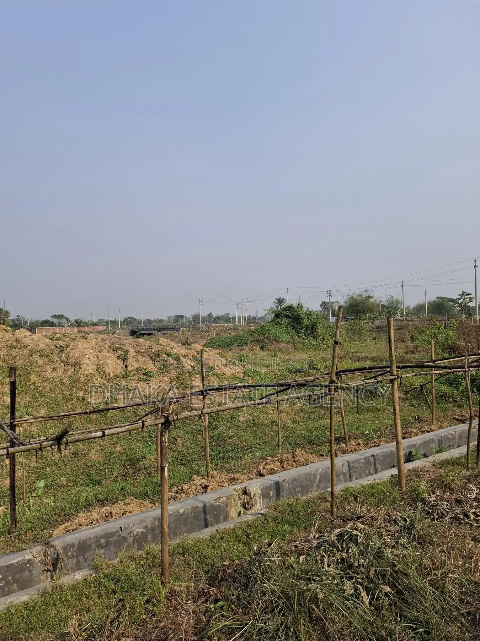 Sector 28, Road 322, South-Facing 3 Katha Plot for Sale