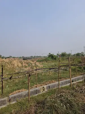 Sector 28, Road 322, South-Facing 3 Katha Plot for Sale
