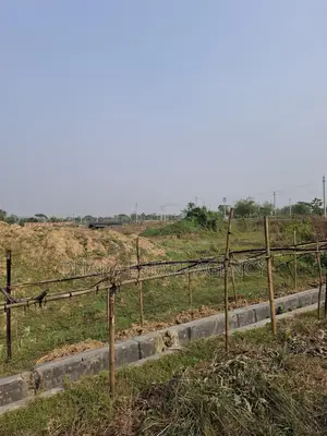 Sector 28, Road 322, South-Facing 3 Katha Plot for Sale
