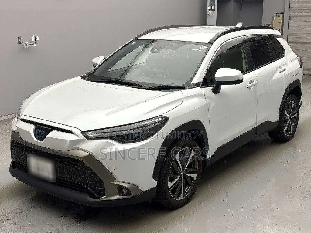 Toyota Corolla Cross Z LEATHER 4.5POINT 2022
