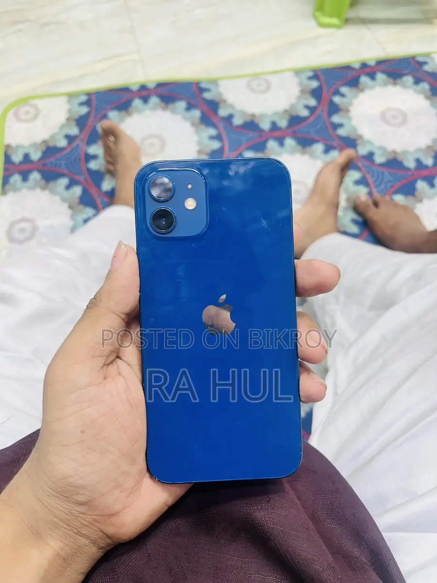 Apple iPhone 12 (Used)