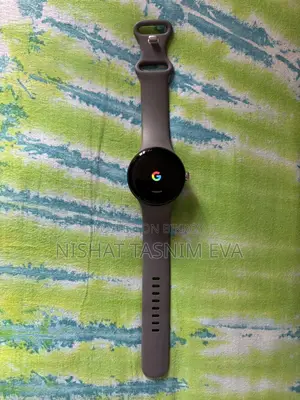 Google Pixel Watch (1st Gen) - চমৎকার কন্ডিশন