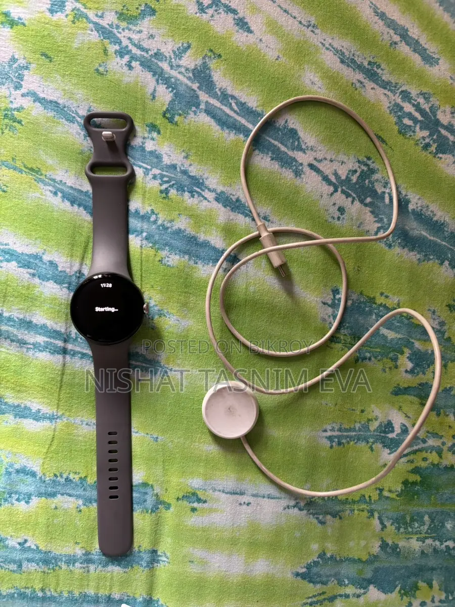 Google Pixel Watch (1st Gen) - Excellent Condition