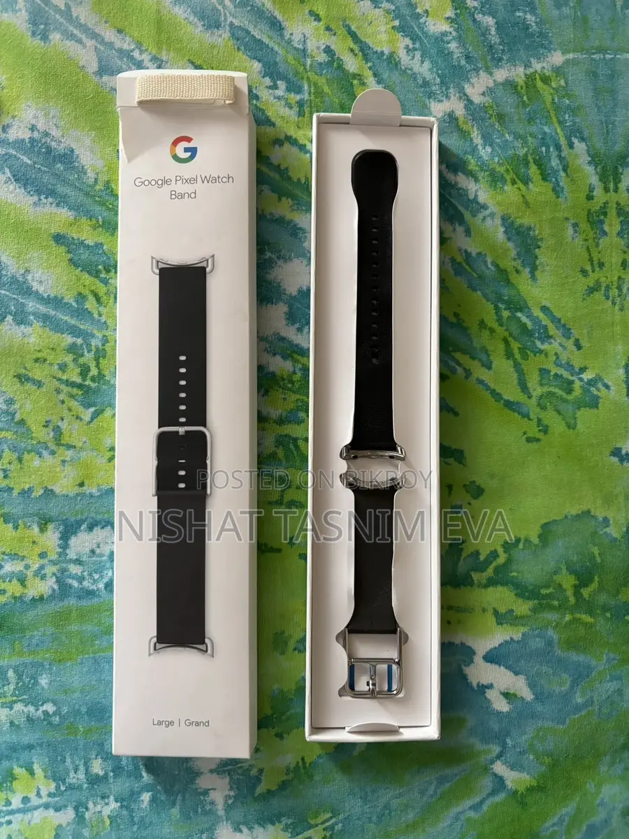 Google Pixel Watch (1st Gen) - Excellent Condition