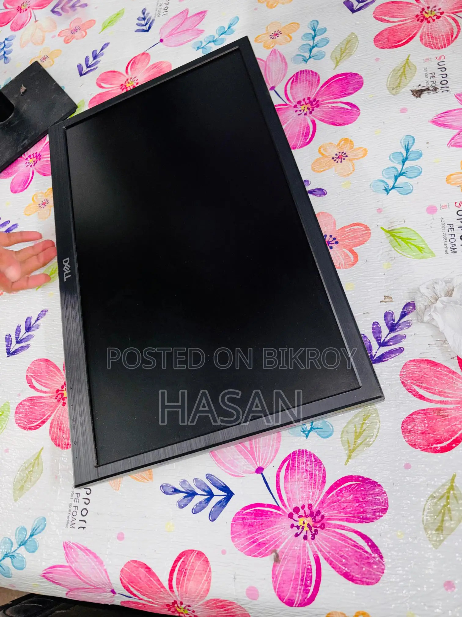 Dell D1918h 18.5 Inch LED Monitor VGA + HDMI