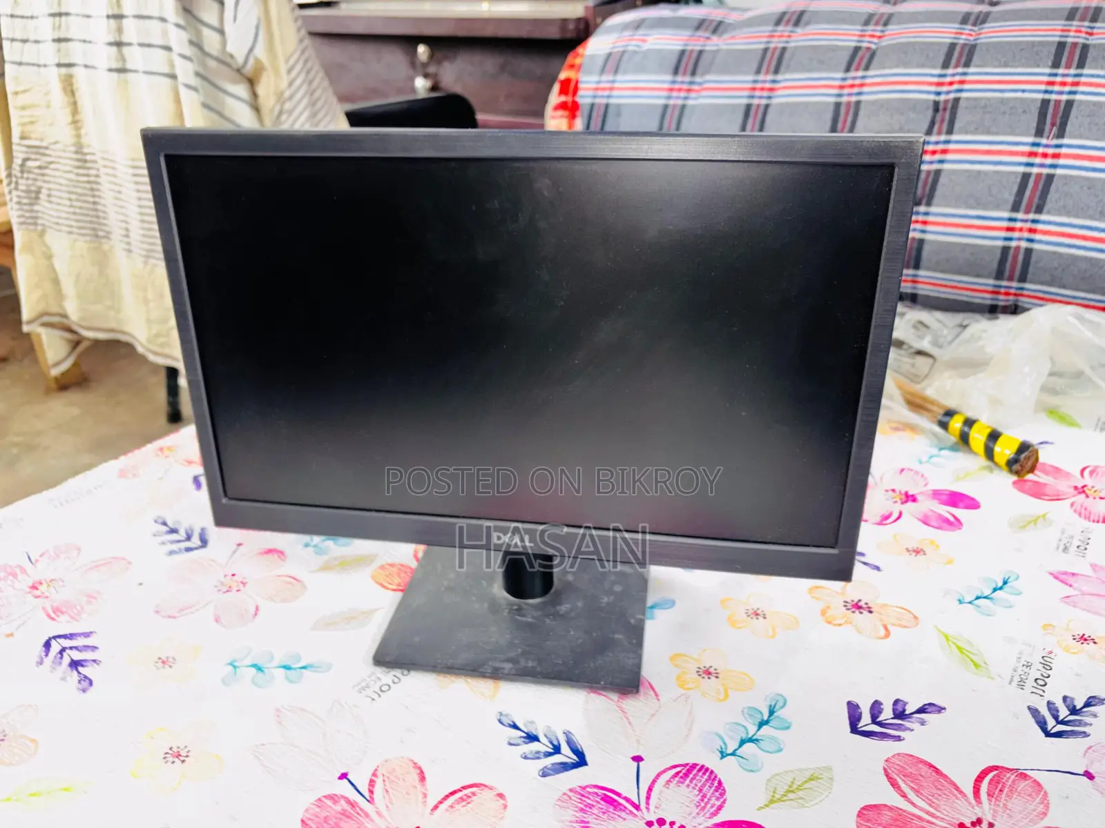 Dell D1918h 18.5 Inch LED Monitor VGA + HDMI