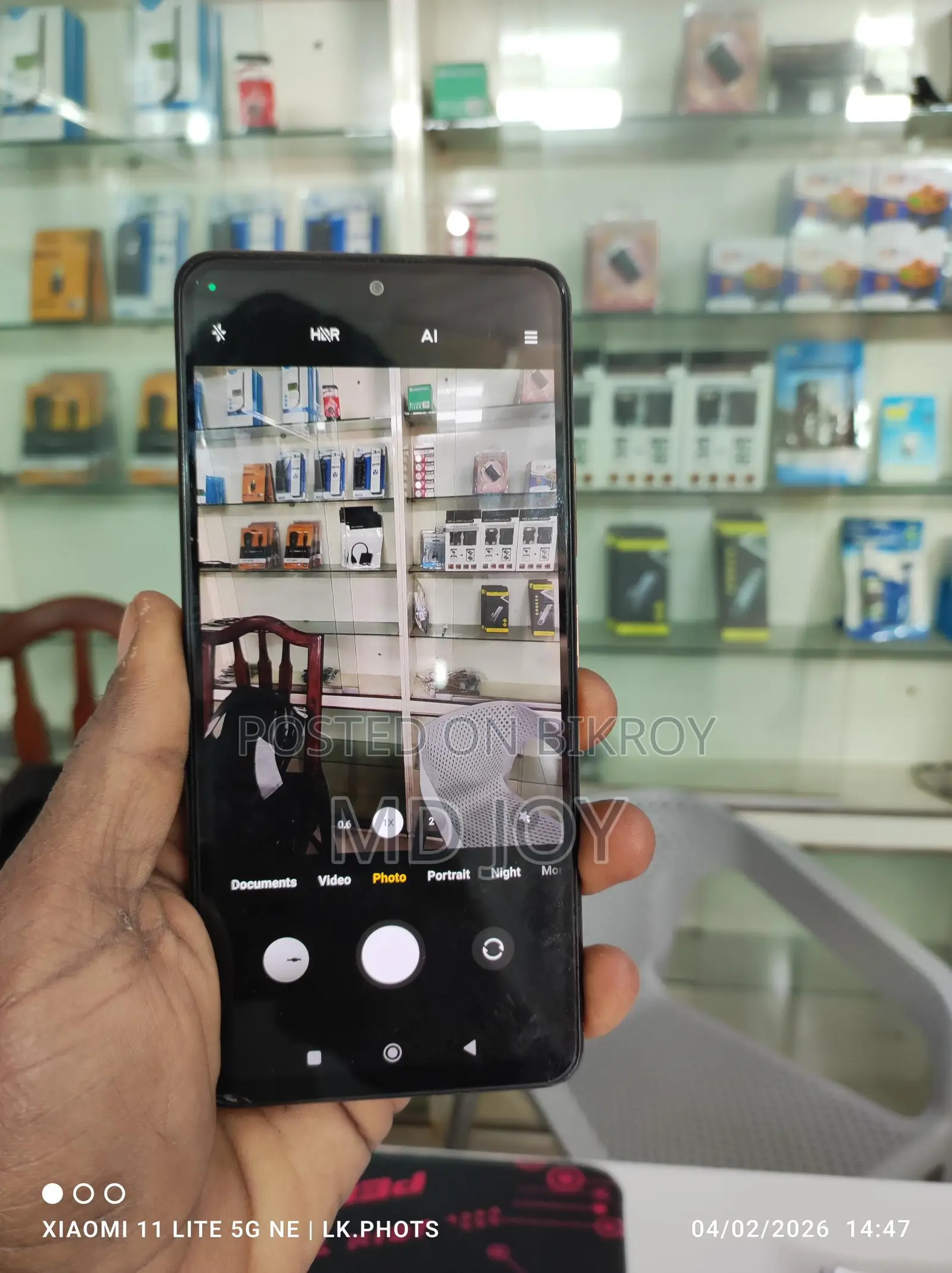 Xiaomi Redmi Note 10 (Used)