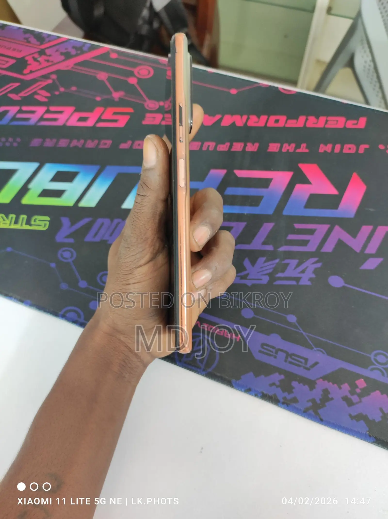 Xiaomi Redmi Note 10 (Used)