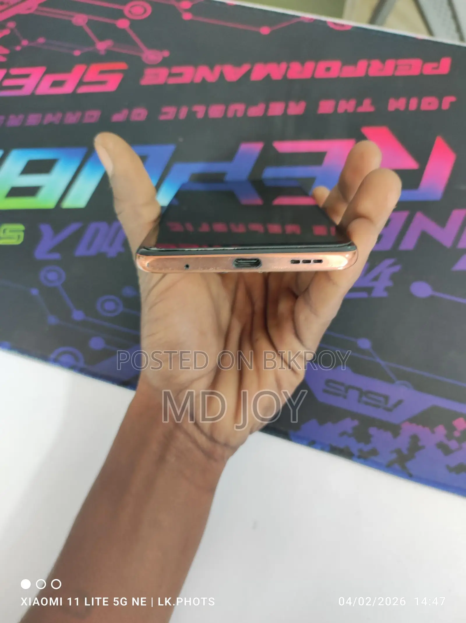 Xiaomi Redmi Note 10 (Used)